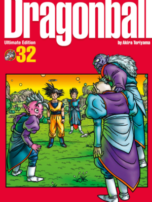 DRAGON BALL ULTIMATE EDITION n. 32