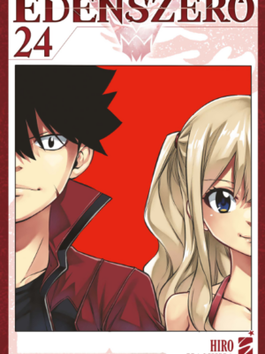 EDENS ZERO n. 24