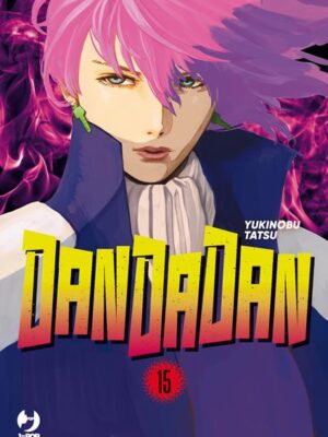 Dandadan. Vol. 15 di Yukinobu Tatsu