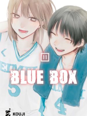 BLUE BOX n. 11