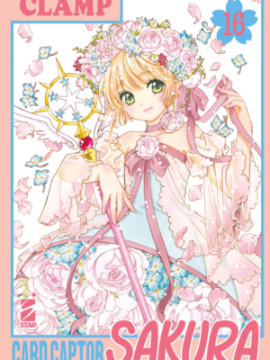 CARD CAPTOR SAKURA CLEAR CARD n. 16