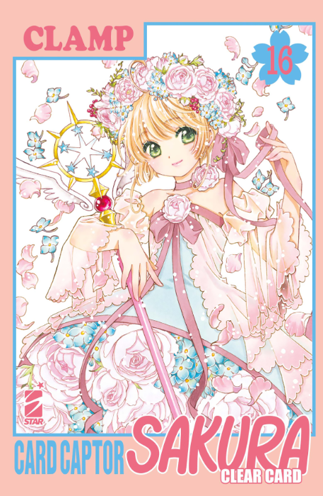 CARD CAPTOR SAKURA CLEAR CARD n. 16