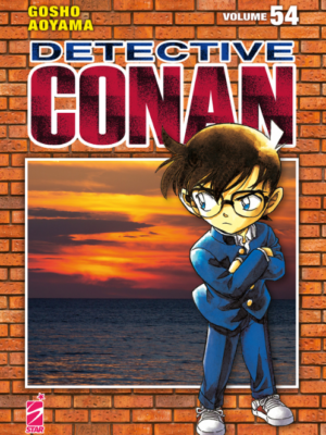 DETECTIVE CONAN NEW EDITION n. 54