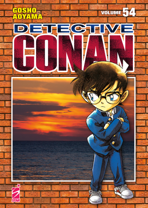 DETECTIVE CONAN NEW EDITION n. 54