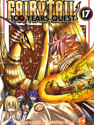 FAIRY TAIL 100 YEARS QUEST n. 17