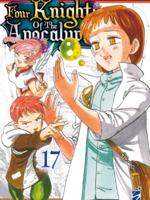 FOUR KNIGHTS OF THE APOCALYPSE n. 17