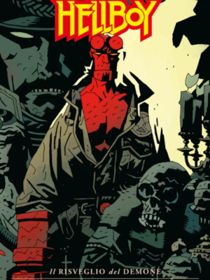 HELLBOY n. 2 IL RISVEGLIO DEL DEMONE