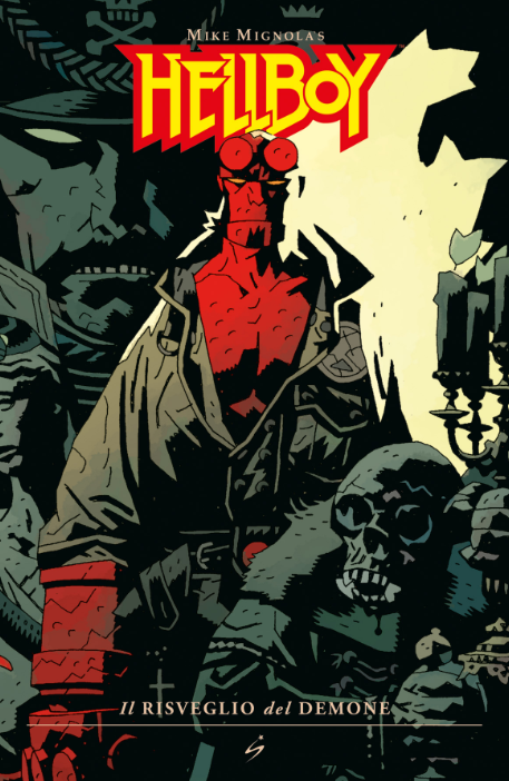 HELLBOY n. 2 IL RISVEGLIO DEL DEMONE