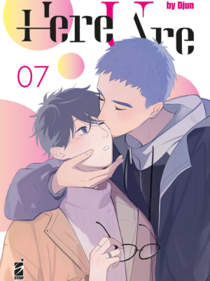HERE U ARE n. 7