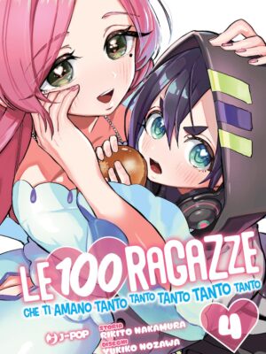 Le 100 Ragazze che Ti Amano Tanto Tanto Tanto Tanto Tanto 4