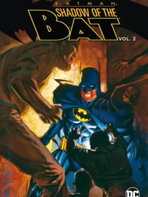 Batman: Shadow of the Bat 2 DC Evergreen