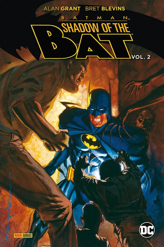 Batman: Shadow of the Bat 2 DC Evergreen