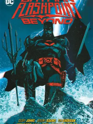 Batman: Flashpoint Beyond