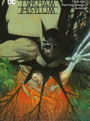 Batman - Arkham Asylum: l'Inferno sulla Terra