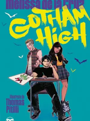 Gotham High DC Young Adult Collection