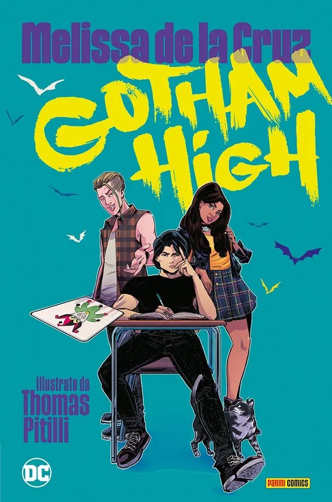 Gotham High DC Young Adult Collection