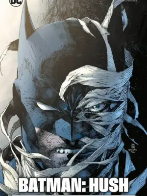 DC Pocket Collection Batman: Hush