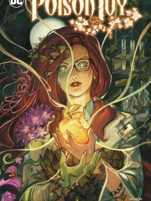 Poison Ivy: l'Origine delle Specie