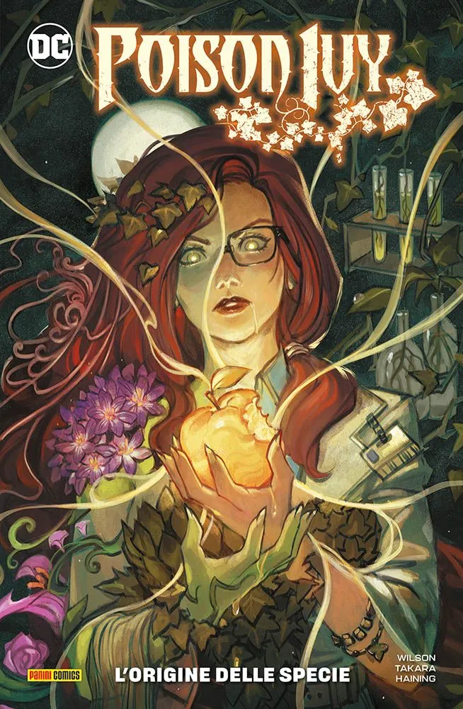Poison Ivy: l'Origine delle Specie
