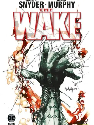 THE WAKE Dc Black Label Deluxe