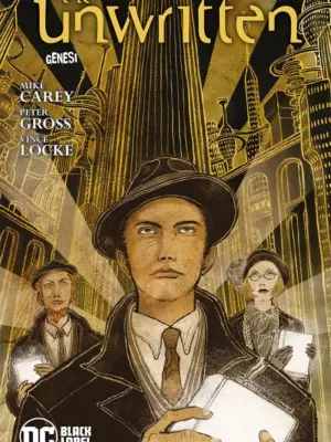 The Unwritten 5 Genesi DC Black Label Hits