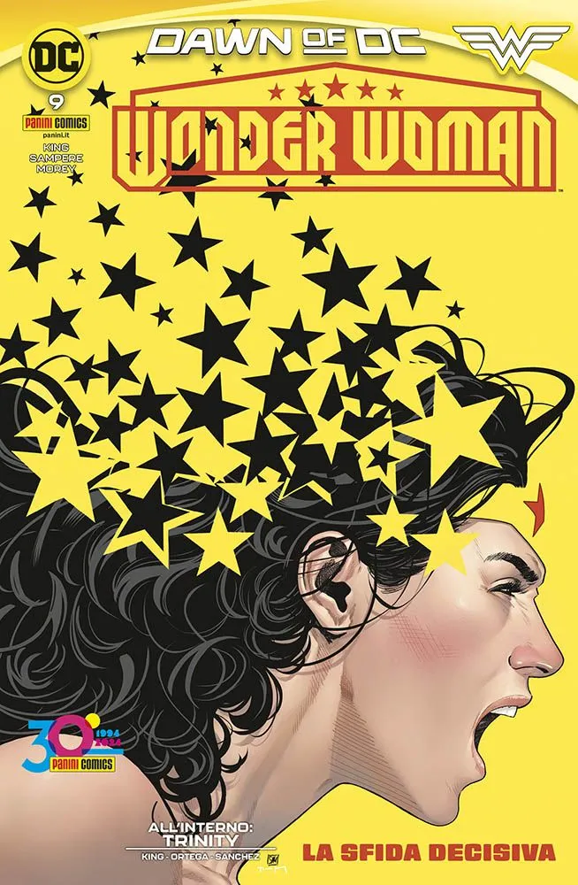 Wonder Woman 9 Wonder Woman