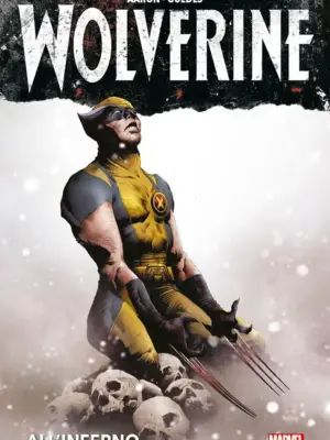 Wolverine di Jason Aaron 1 Wolverine all'Inferno