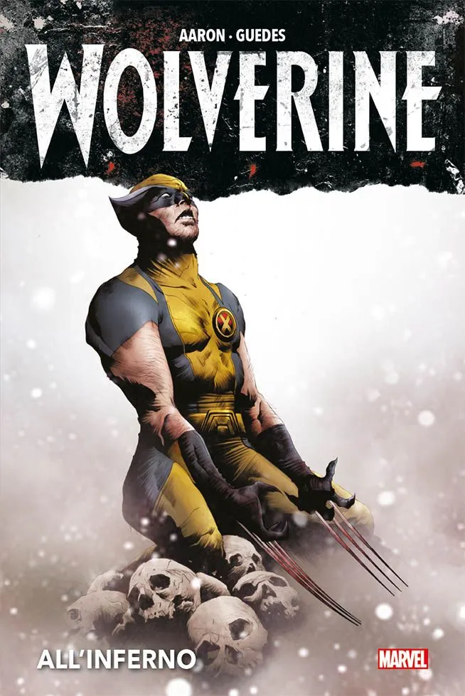 Wolverine di Jason Aaron 1 Wolverine all'Inferno