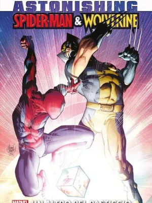 Astonishing Spider-Man e Wolverine: un Altro Bel Pasticcio