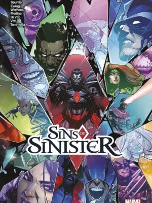 X-Men: Sins of Sinister