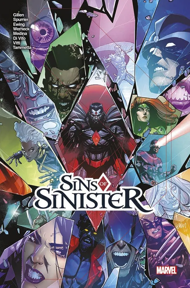 X-Men: Sins of Sinister