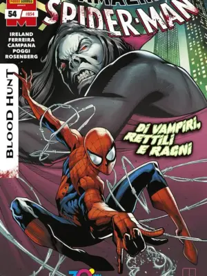 Amazing Spider-Man 54 Spider-Man