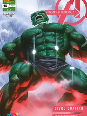 Avengers 15 Avengers