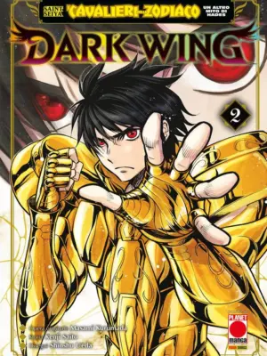 Saint Seiya i Cavalieri dello Zodiaco un altro Mito di Hades: Dark Wing 2