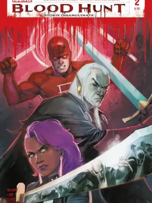 Blood Hunt: Storie Insanguinate 2
