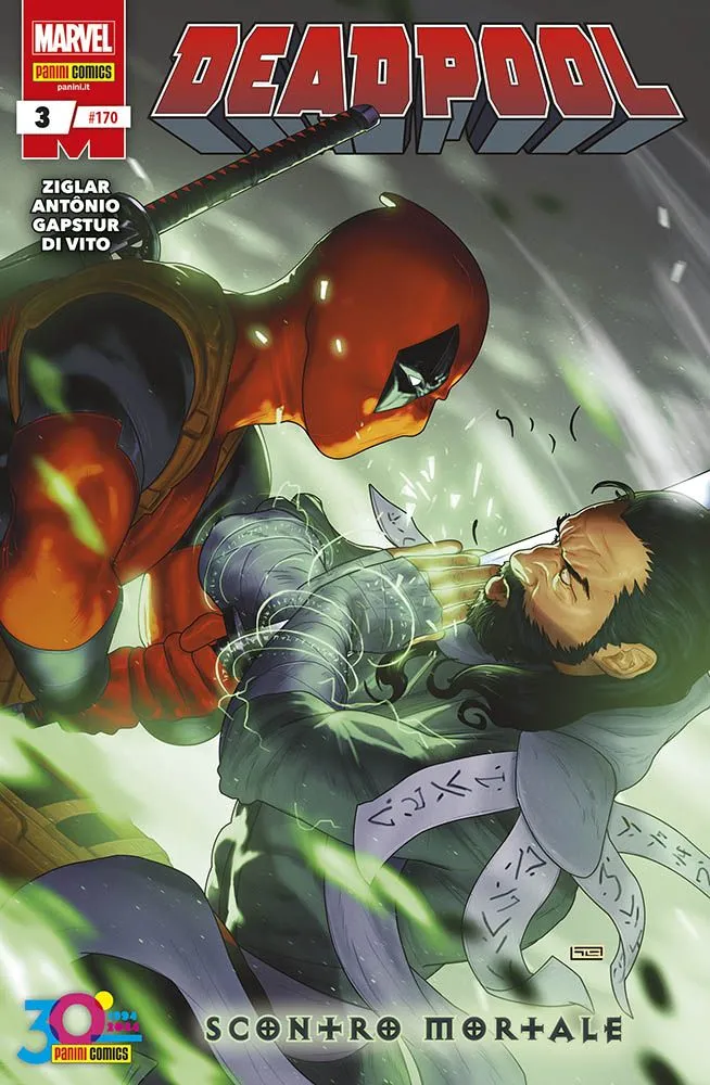 Deadpool 3