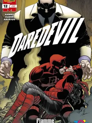 Daredevil 12 Devil e i Cavalieri Marvel