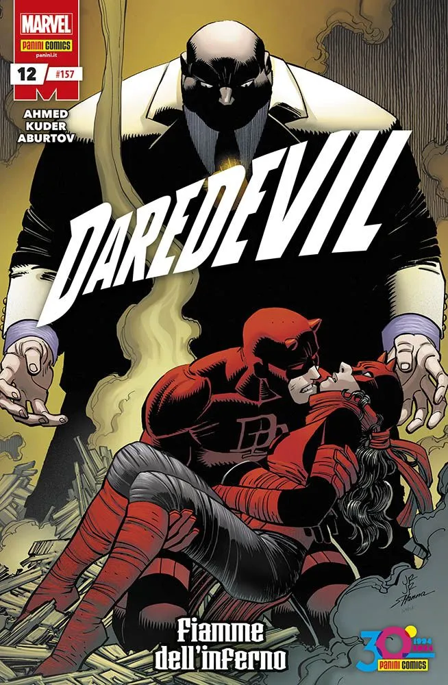 Daredevil 12 Devil e i Cavalieri Marvel