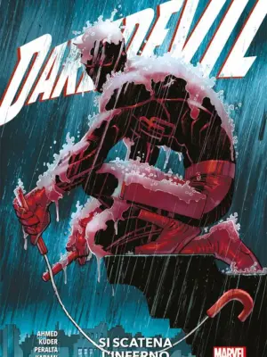 Daredevil 1 Si Scatena l'Inferno Marvel Collection