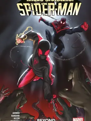 Miles Morales: Spider-Man 7 Beyond Marvel Collection