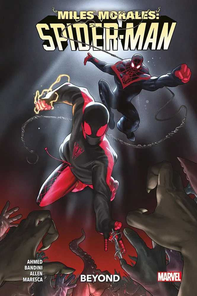 Miles Morales: Spider-Man 7 Beyond Marvel Collection