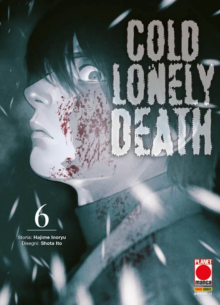Cold Lonely Death 6