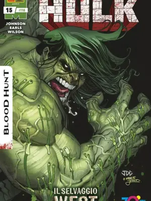 L'Incredibile Hulk 15 Hulk e i Difensori