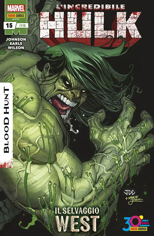 L'Incredibile Hulk 15 Hulk e i Difensori