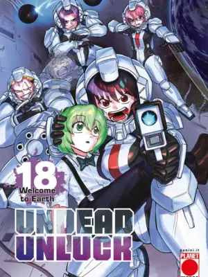 Undead Unluck 18