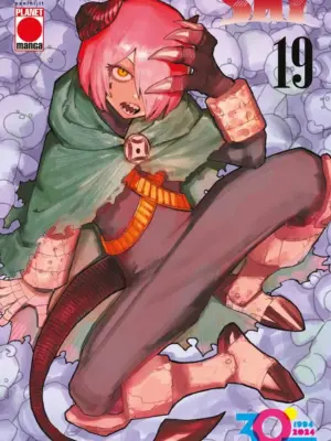 Shy 19