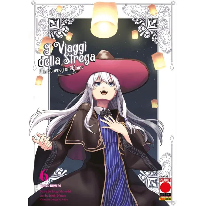 I Viaggi della Strega - The Journey of Elaina 6