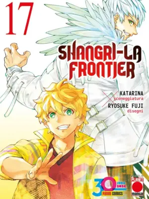 Shangri - la Frontier 17