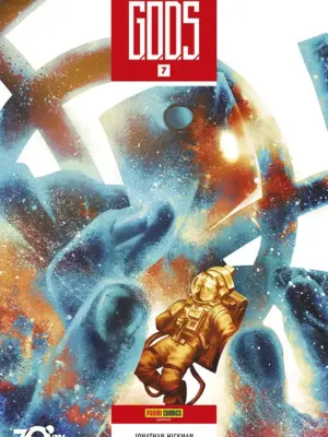 G.O.D.S. 7 Marvel Miniserie