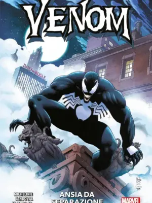 Venom: Ansia da Separazione Marvel Collection